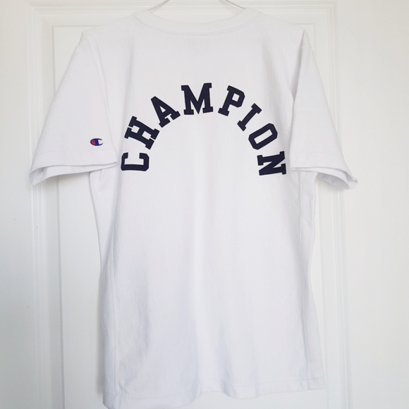 NWOT Champion Reverse weave t-shirt jersey - Picture 1 of 3
